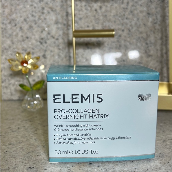 Elemis Pro Collagen Overnight Matrix 1.6 fl oz - BRAND NEW